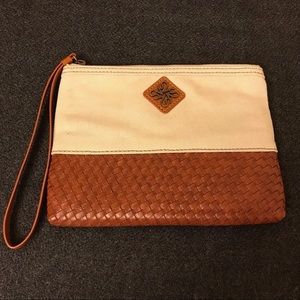 SIMPLY VERA VERA WANG Wristlet Bag